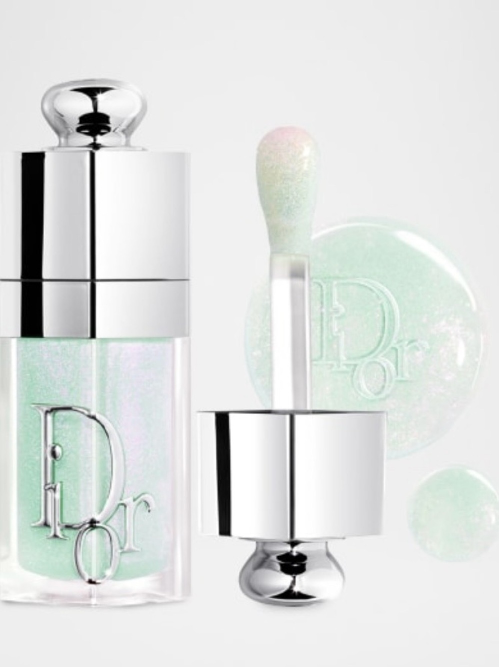 Dior
Dior Addict Lip Glow Oil.COLOR 086 Minty